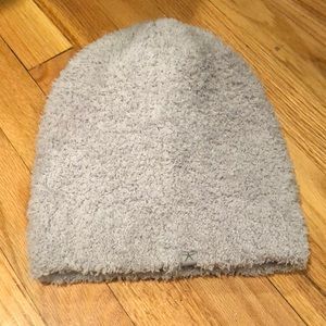 Barefoot Dreams Cozychic Beanie -Gray. NWOT